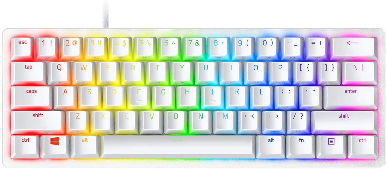 KB Razer Huntsman Mini - 60% Optical Mer KB Razer Huntsman Mini - 60% Optical Mer