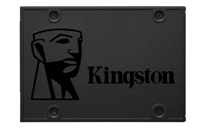 SSD Kingston A400, 480GB, 2.5, SATA III SSD Kingston A400, 480GB, 2.5