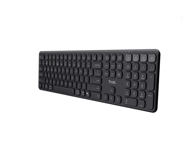 Tastatura wireless Trust Vaiya , ng Tastatura wireless Trust Vaiya , ng