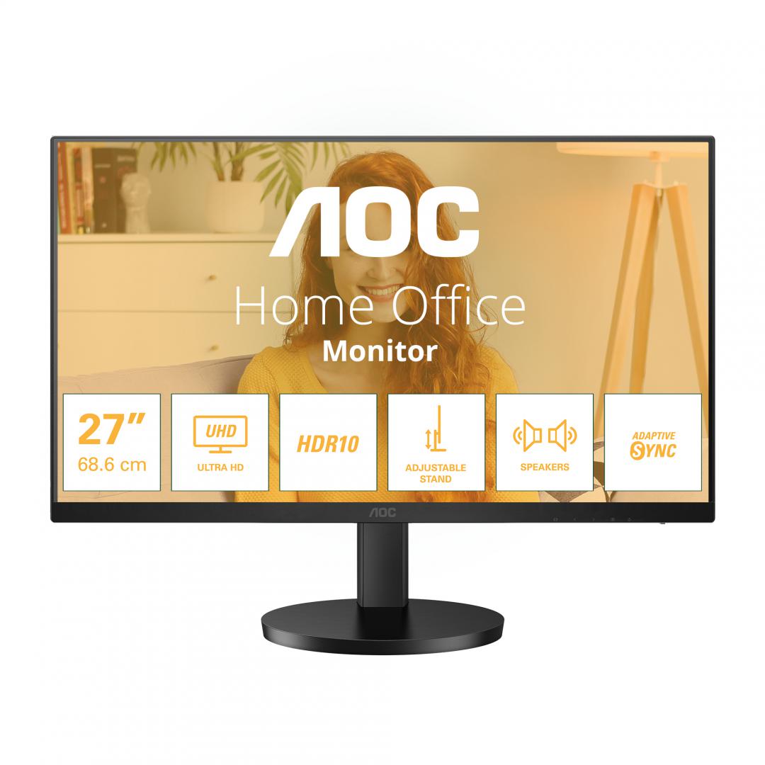 Monitor AOC 27 U27B3AF Monitor AOC 27" U27B3AF