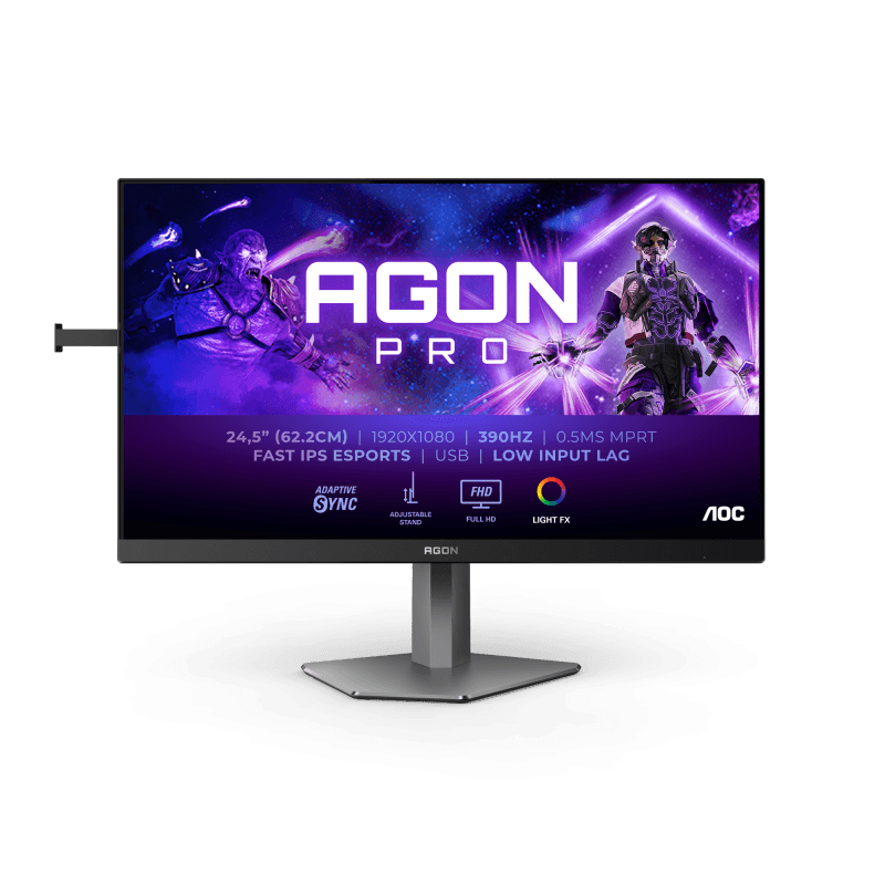 Monitor AOC 25 AG256FS