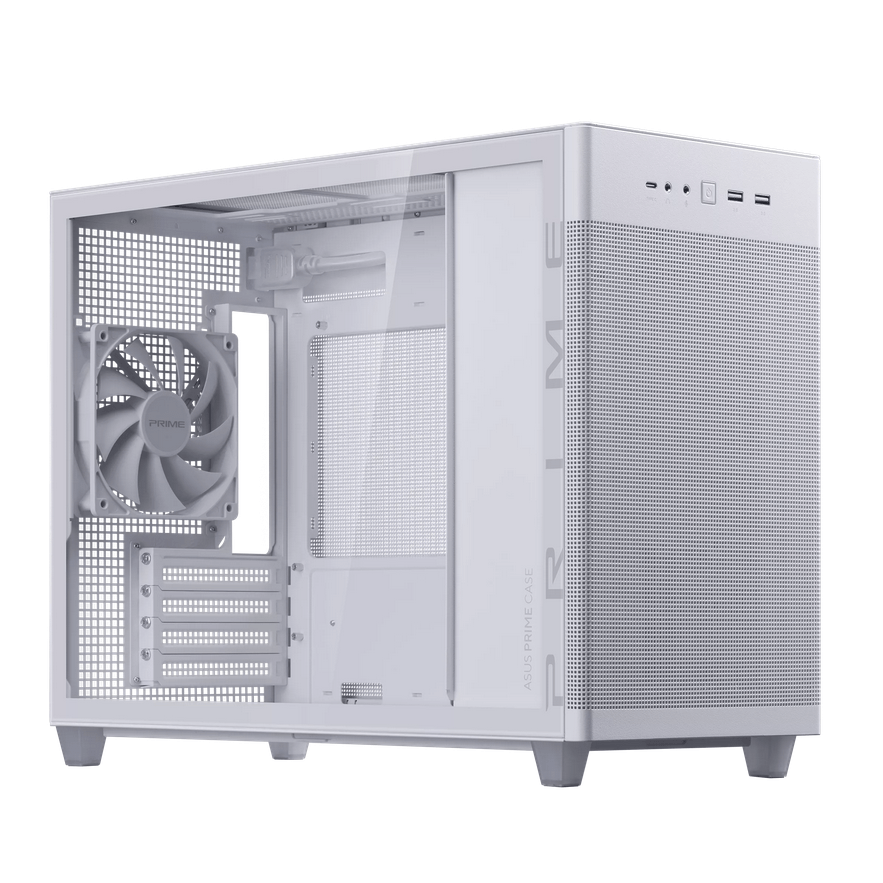 Carcasa Asus AP201 PRIME WHITE Carcasa Asus AP201 PRIME WHITE