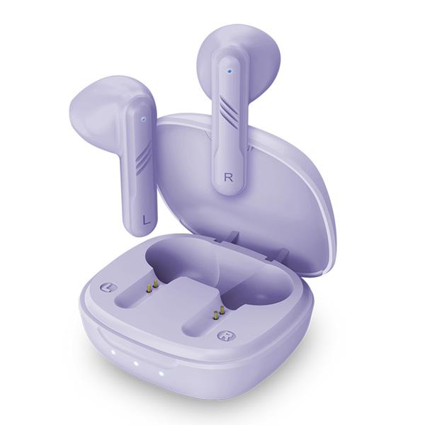 Casti Genius HS-M905BT, TWS, violet Casti Genius HS-M905BT, TWS, violet
