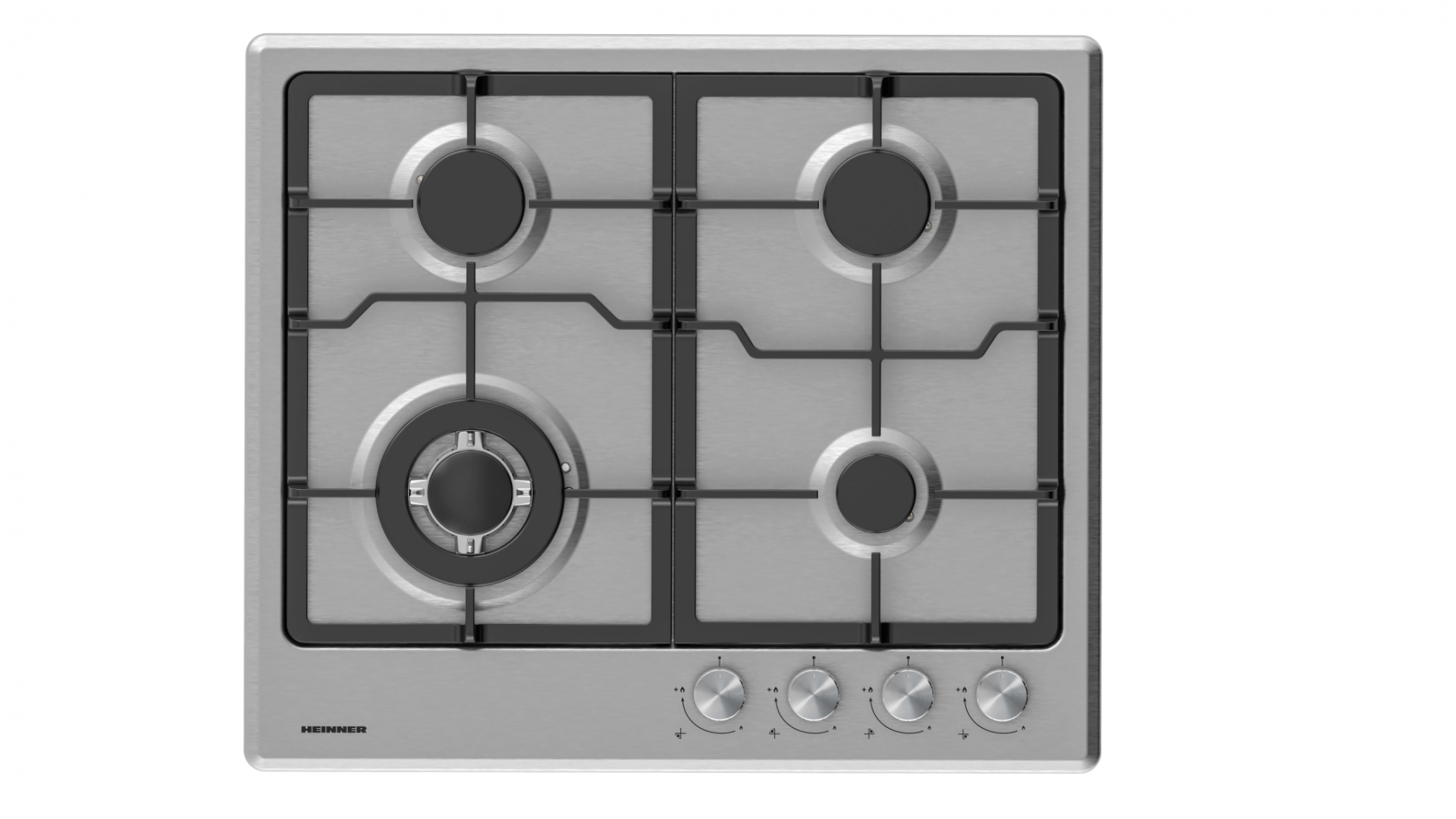PLITA GAZ HEINNER HBH-M495IWFIX