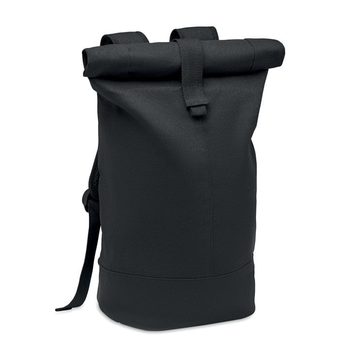 Rucsac rolltop din canvas Rucsac `rolltop` din canvas