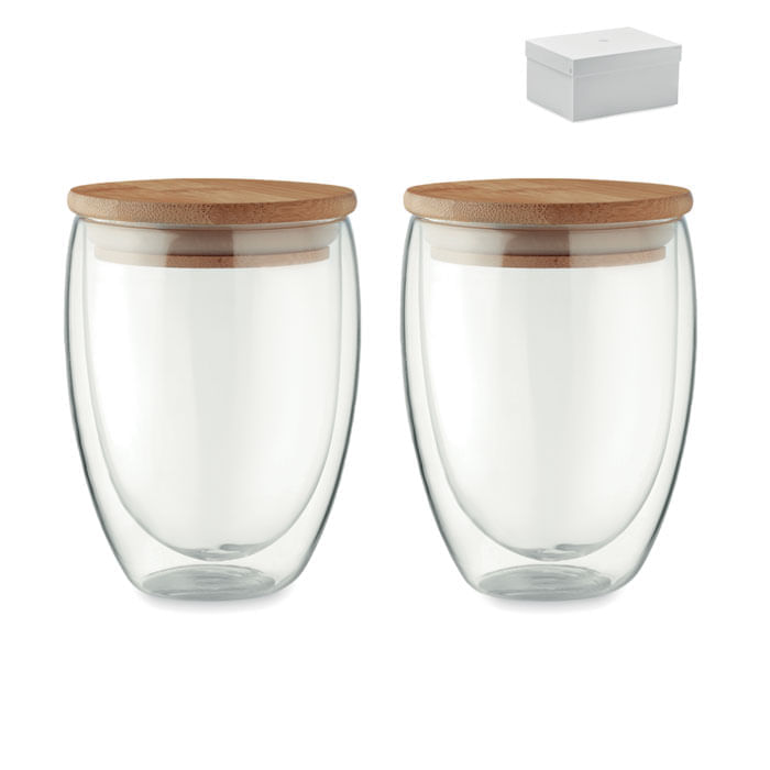 Set 2 pahare 350 ml in cutie Set 2 pahare 350 ml in cutie
