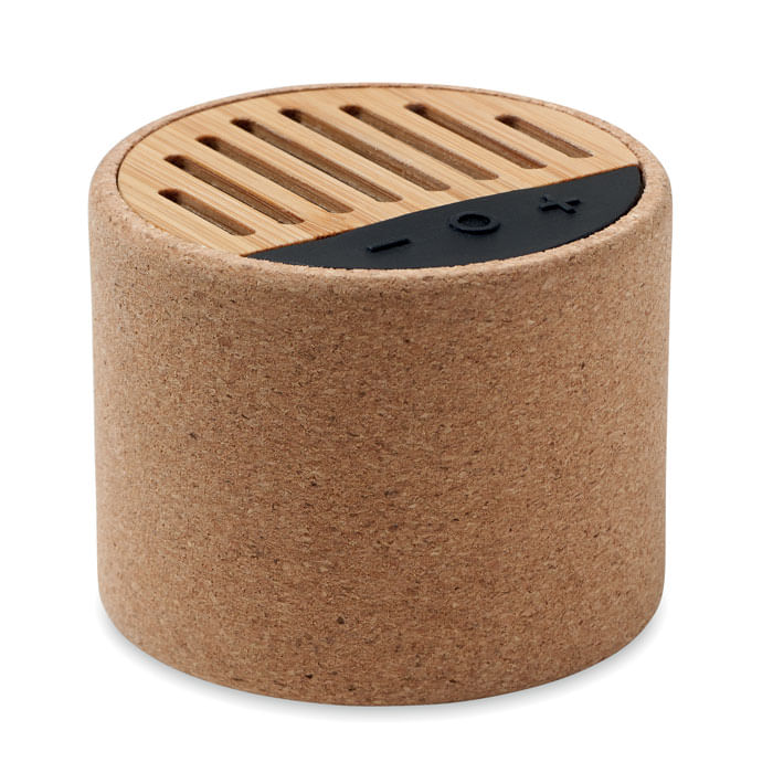 Boxa wireless din pluta