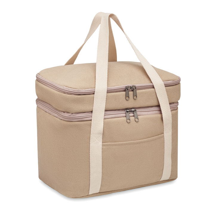 Coolerbag canvas 320 gr/m