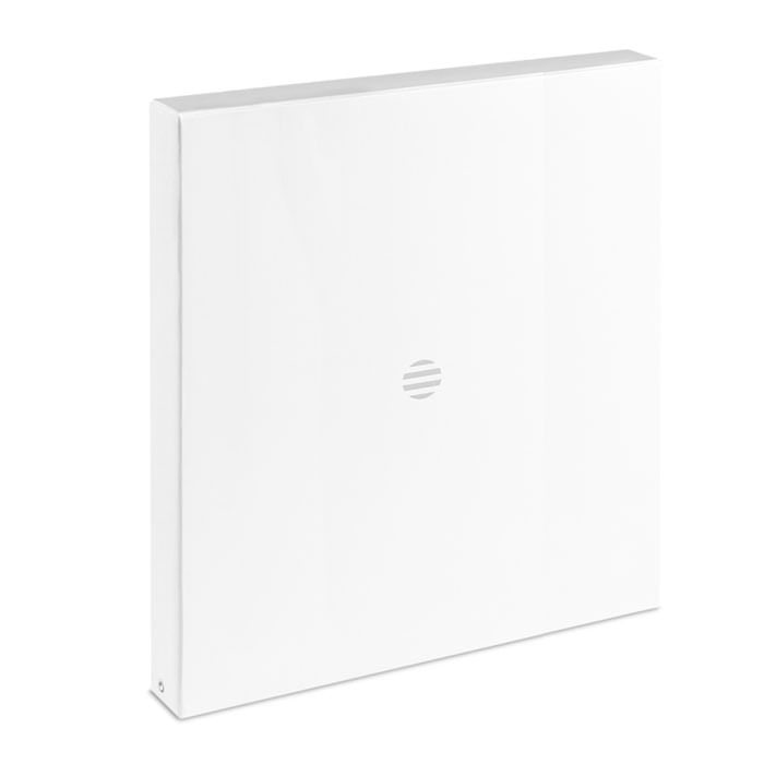 Ceas de perete fundal argintiu Ceas de perete fundal argintiu