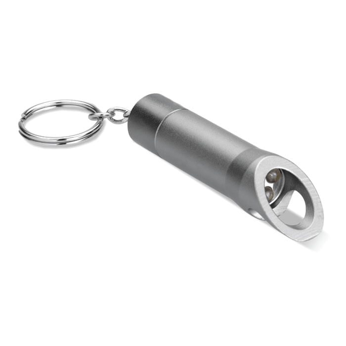 Breloc cu lanterna din metal Breloc cu lanterna din metal