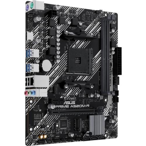 MB ASUS PRIME A520M-R AM4