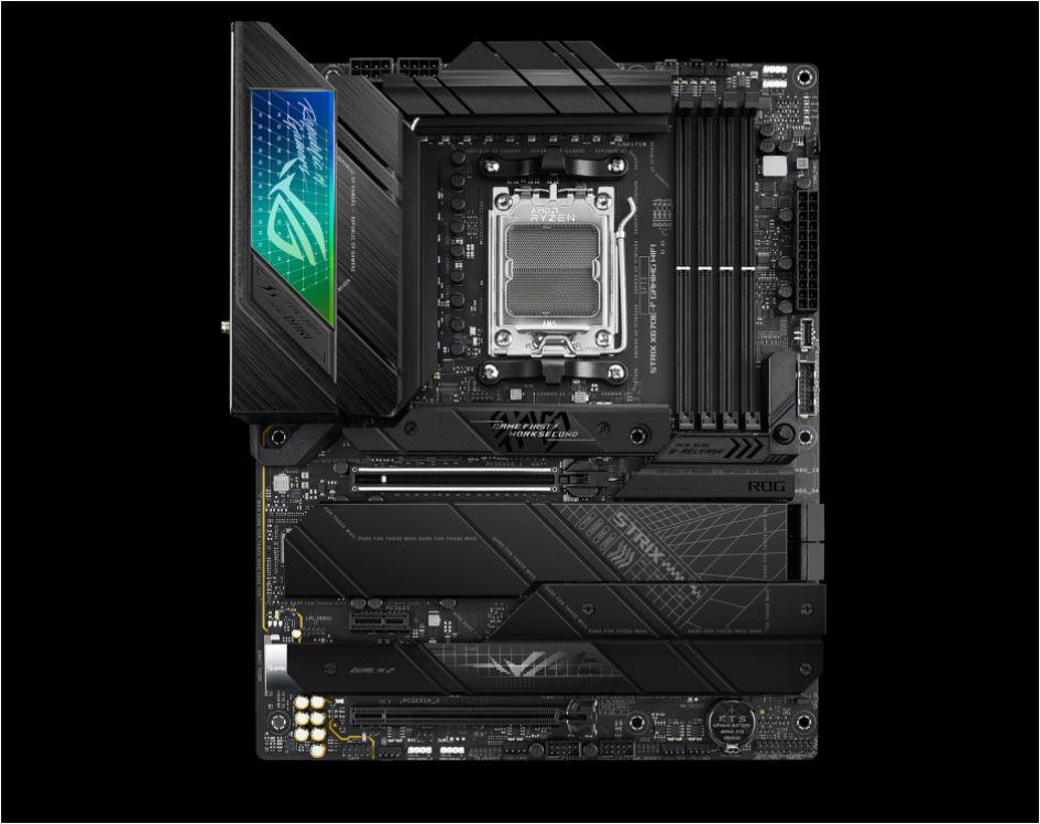 MB ASUS RS X670E-F GAMING WIFI AM5