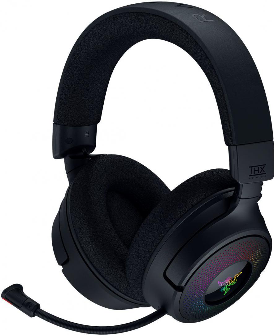 Casti wireless Razer Kraken V4