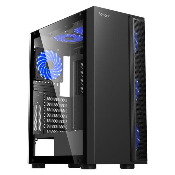 Carcasa Spacer ICE HERO ATX MidTower Carcasa Spacer ICE HERO ATX MidTower