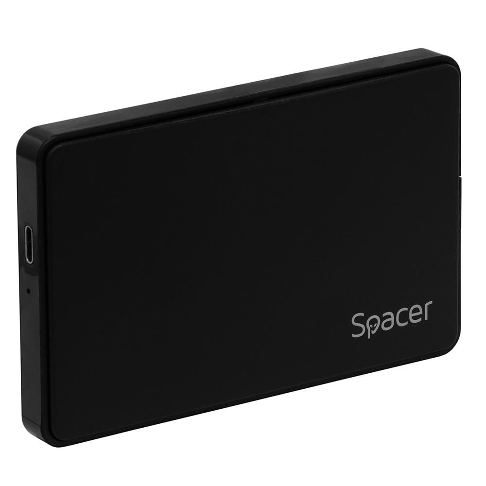 Rack ext. HDD/SSD 2.5 Spacer USB-C ng Rack ext. HDD/SSD 2.5