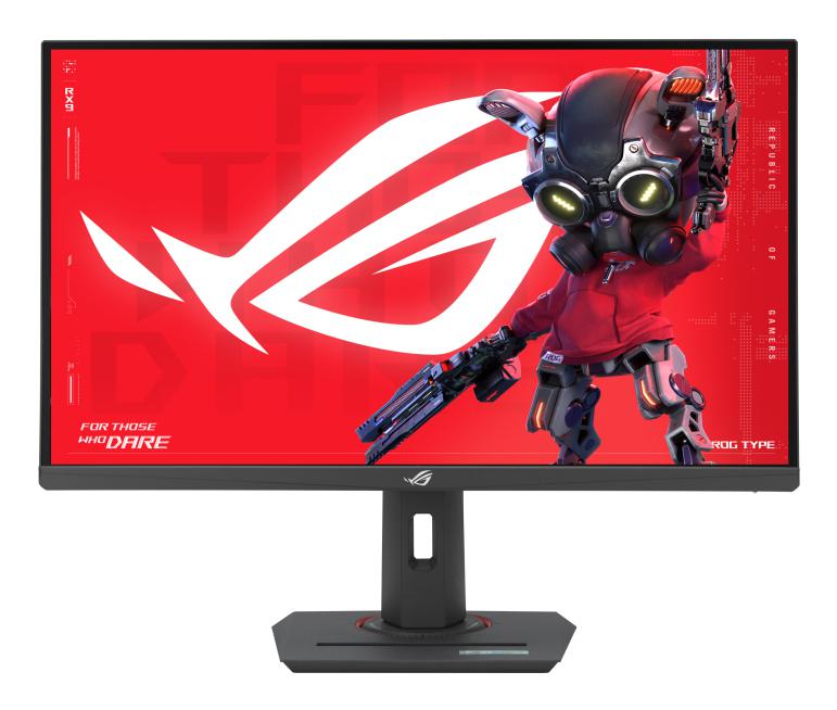 Monitor Asus 27 XG27UCS Monitor Asus 27