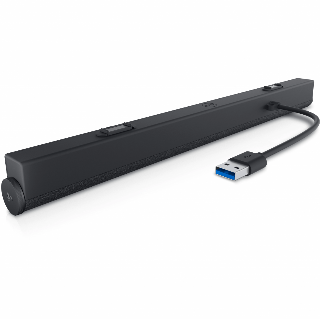 DELL STEREO USB SLIM SOUNDBAR SB522A 2ID