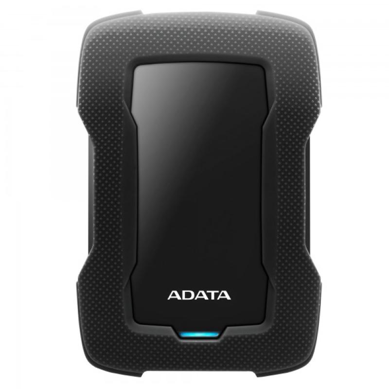 EHDD 2TB ADATA 2.5 AHD330-2TU31-CBK EHDD 2TB ADATA 2.5