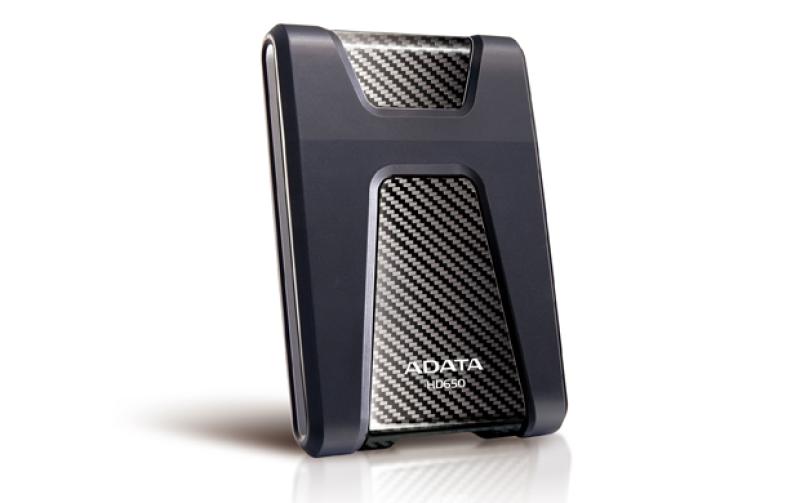 EHDD 1TB ADATA 2.5 AHD650-1TU31-CBK EHDD 1TB ADATA 2.5