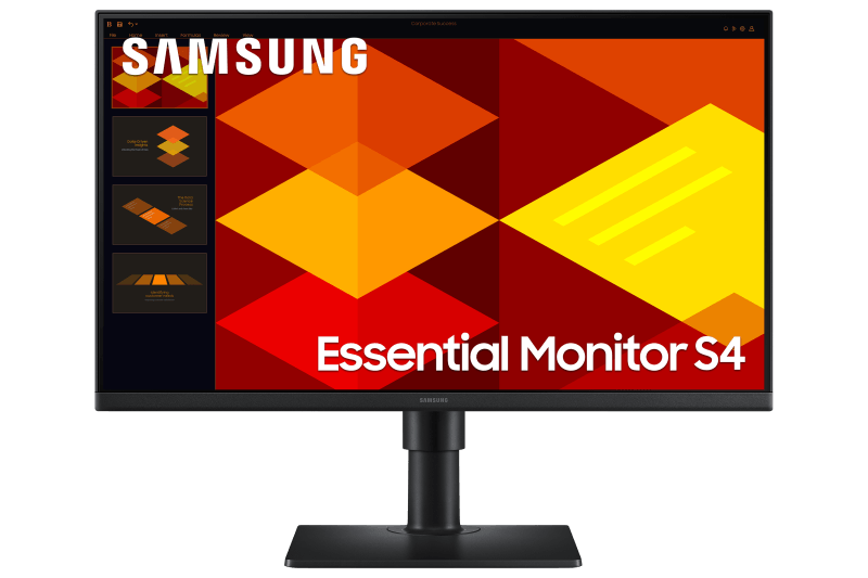 Monitor Samsung 24 LS24D406GAUXEN Monitor Samsung 24