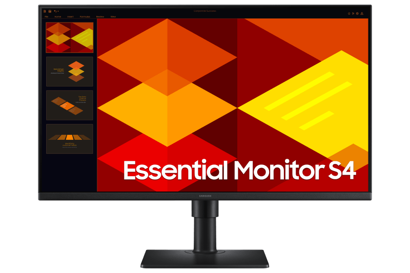 Monitor Samsung 27 LS27D406GAUXEN Monitor Samsung 27` LS27D406GAUXEN
