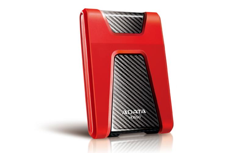 EHDD 1TB ADATA 2.5 AHD650-1TU31-CRD EHDD 1TB ADATA 2.5