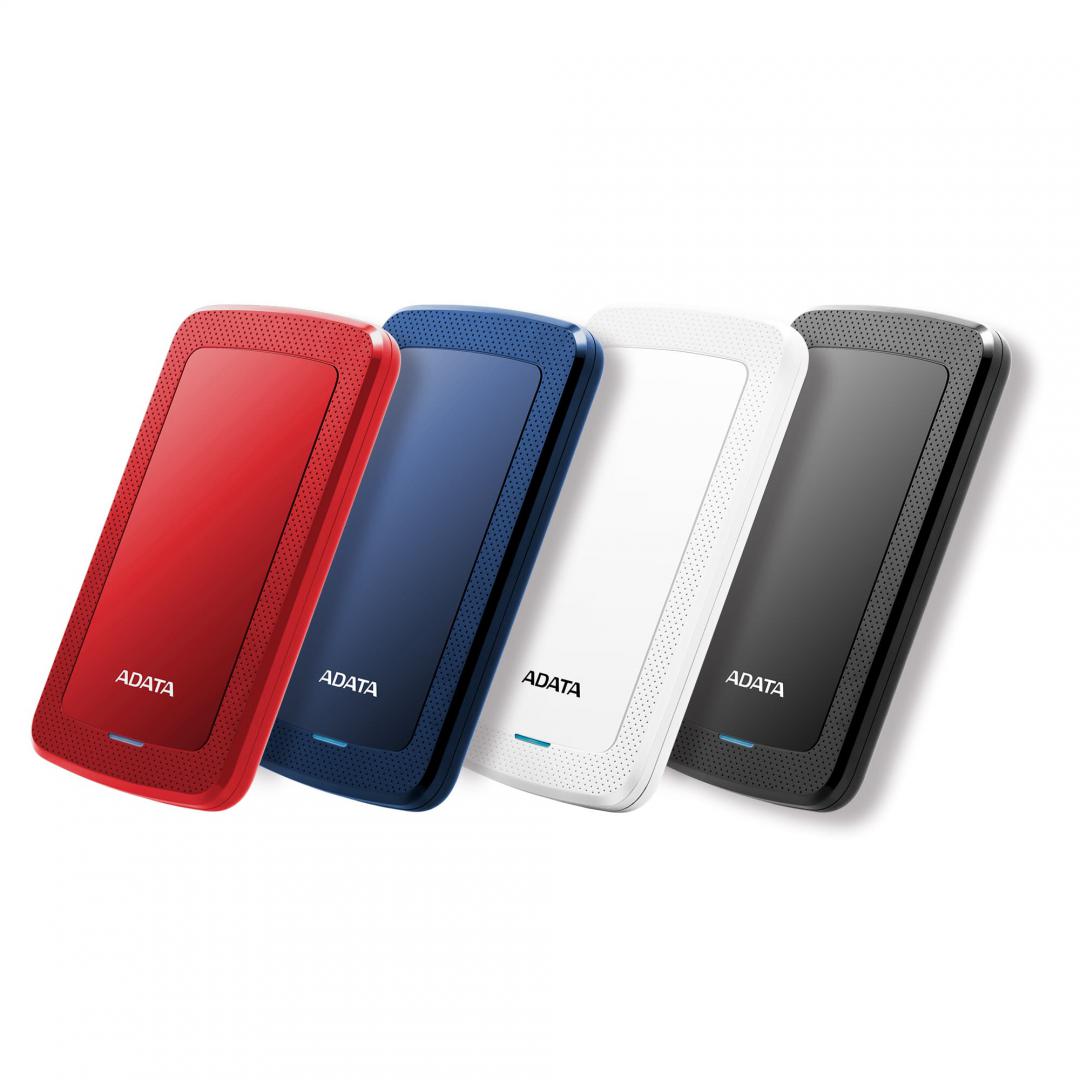 EHDD 2TB ADATA 2.5 AHV300-2TU31-CBK EHDD 2TB ADATA 2.5