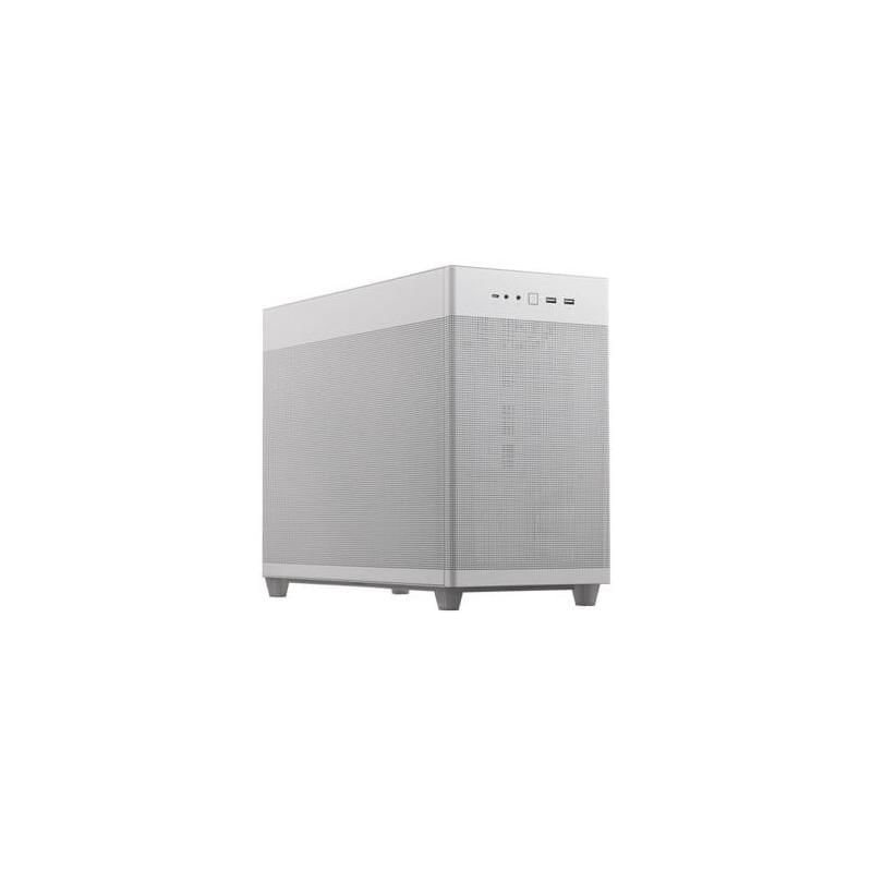 Carcasa Asus AP201 Mesh white mATX Carcasa Asus AP201 Mesh white mATX