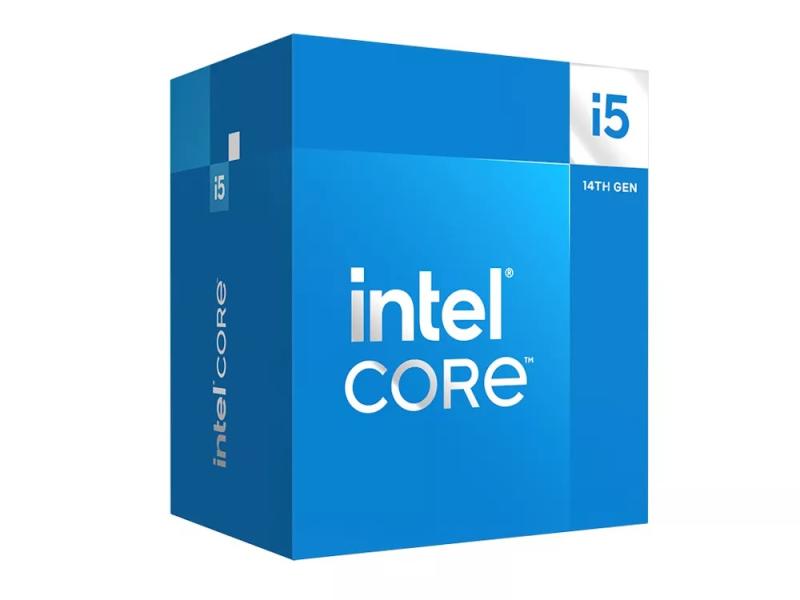 CPU Intel i5-14400 4.7GHz LGA1700 CPU Intel i5-14400 4.7GHz LGA1700