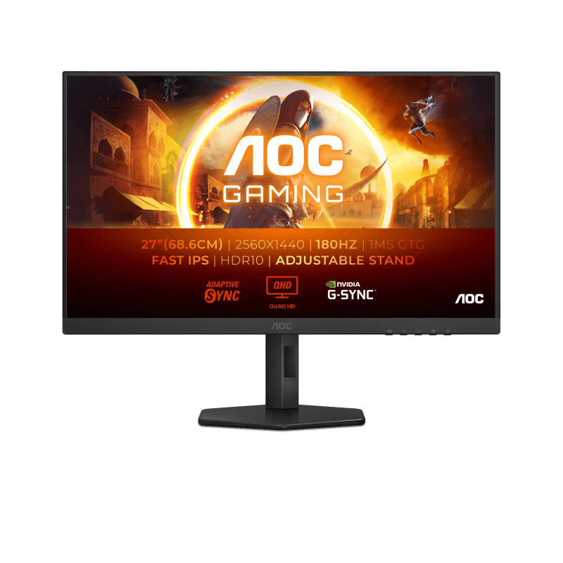 Monitor AOC 27 Q27G4XF Monitor AOC 27