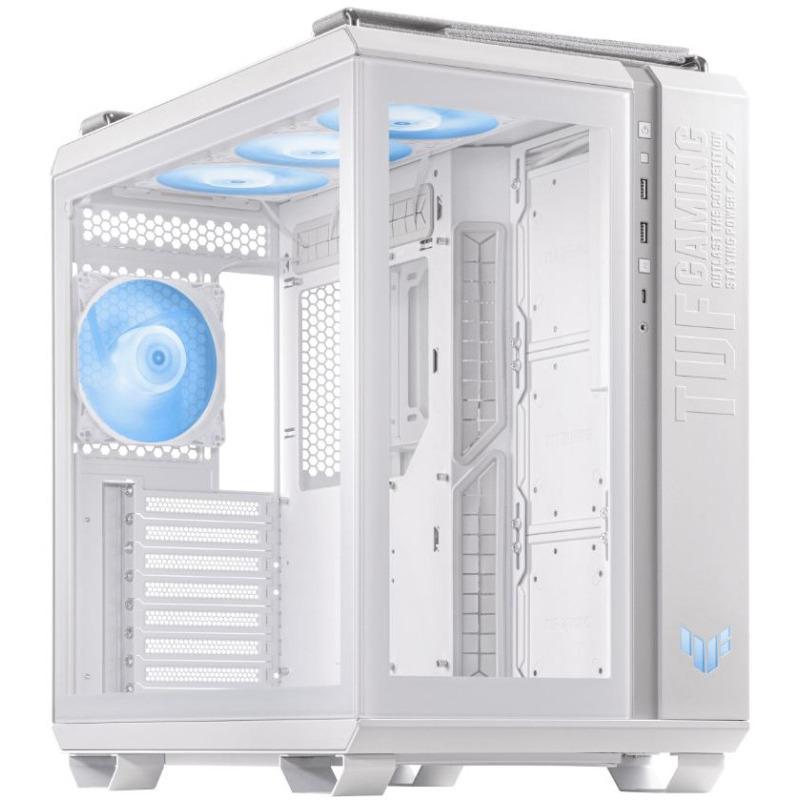 Carcasa Asus GT502 TUF GAMING PLUS WHITE Carcasa Asus GT502 TUF GAMING PLUS WHITE