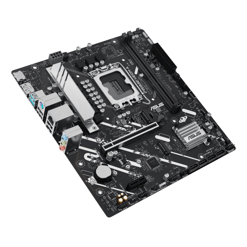 MB Asus PRIME H810M-A-CSM LGA1851