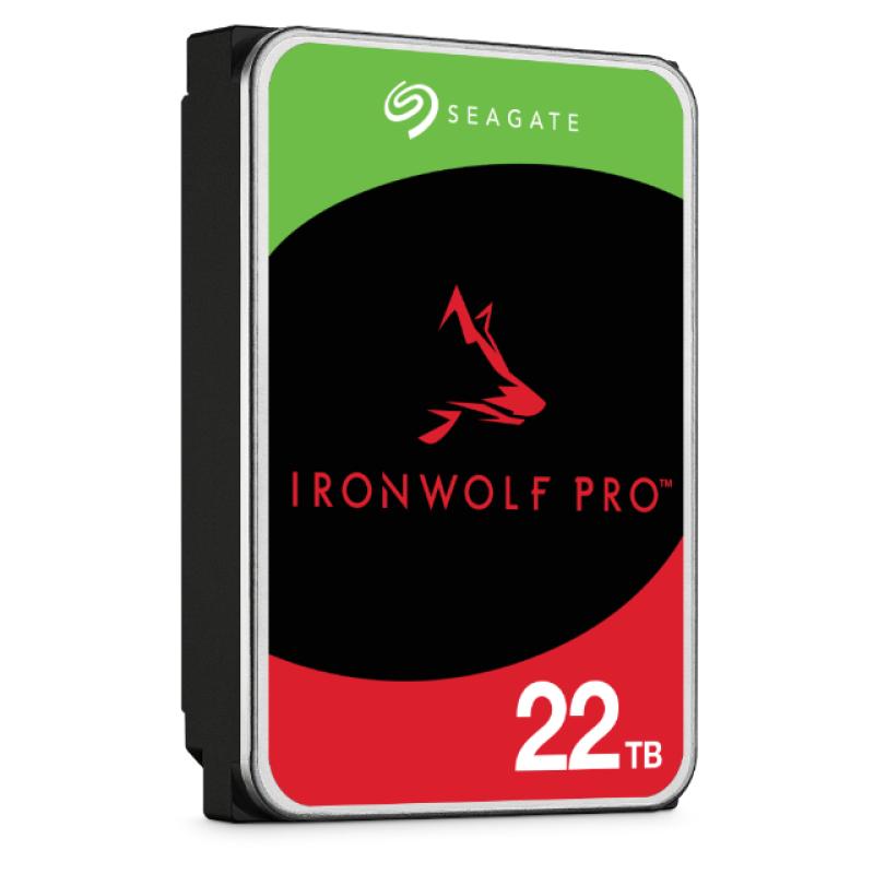HDD Seagate IronWolf Pro 22TB SATA-III 7