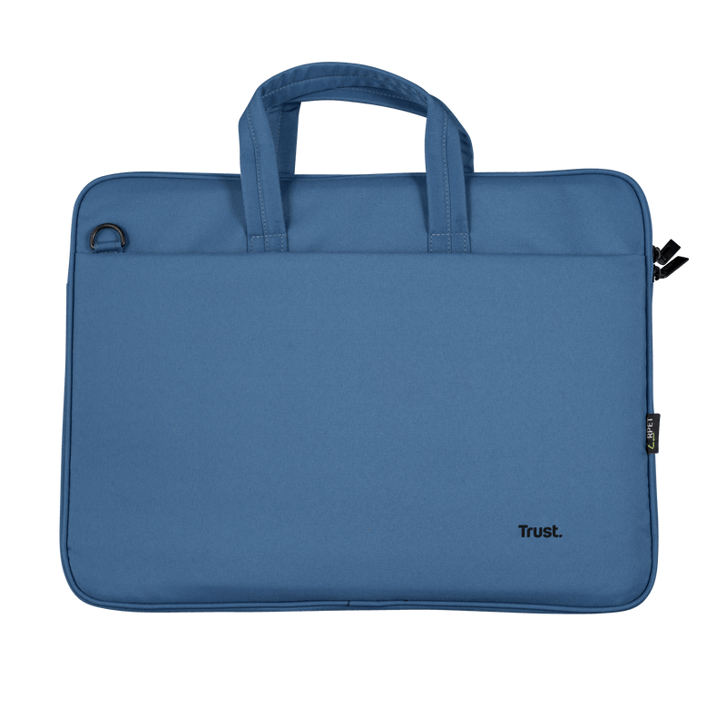 Trust Bologna Bag ECO 16 laptops Blue Trust Bologna Bag ECO 16