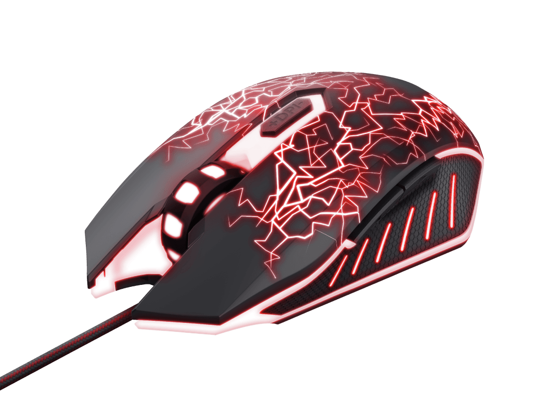 Mouse Trust GXT 105X Izza 4000 DPI, ng