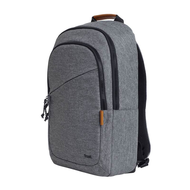Rucsac laptop Trust Avana 16, gri Rucsac laptop Trust Avana 16