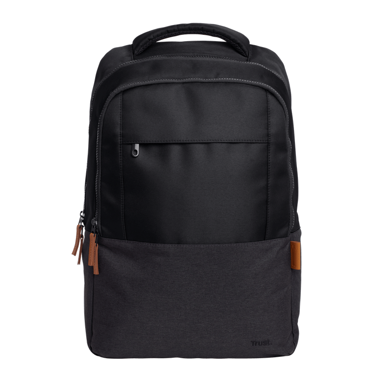Rucsac laptop Trust Lisboa 16, negru Rucsac laptop Trust Lisboa 16`, negru
