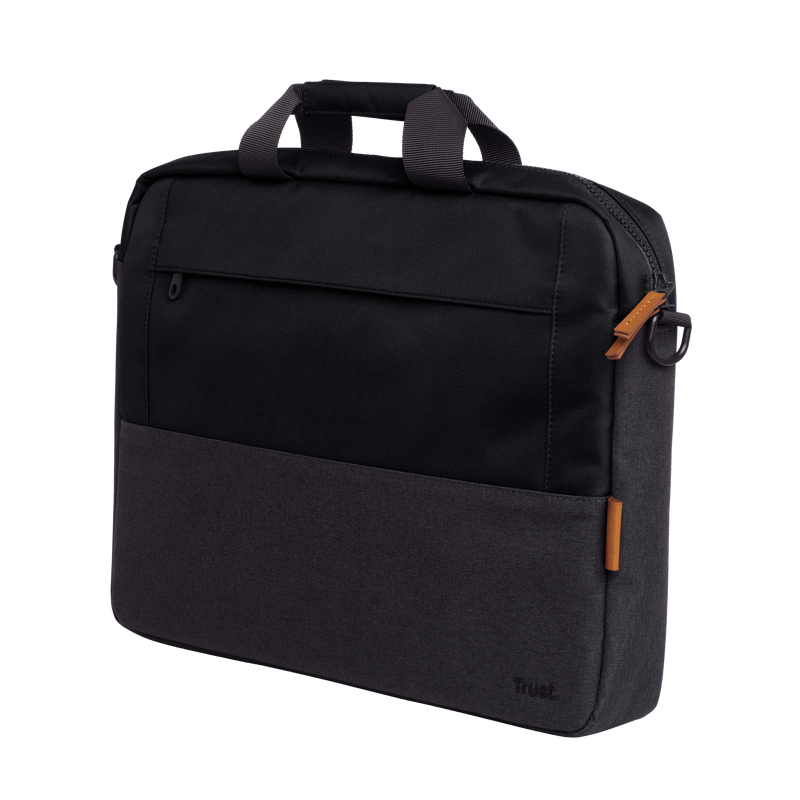 Geanta laptop Trust Lisboa 16, negru Geanta laptop Trust Lisboa 16