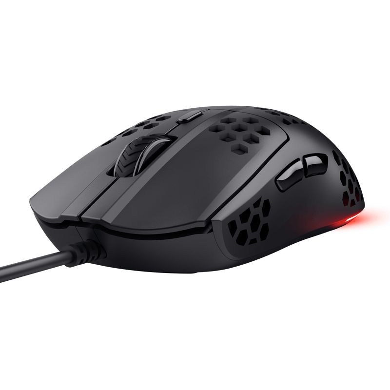 Mouse Trust GXT 928 Helox, negru