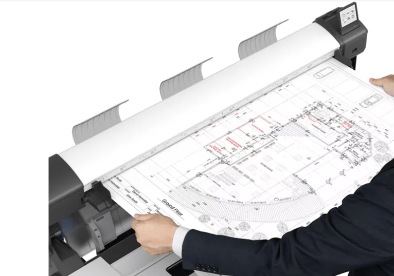 CANON LM36 LFP SCANNER - TM CANON LM36 LFP SCANNER - TM