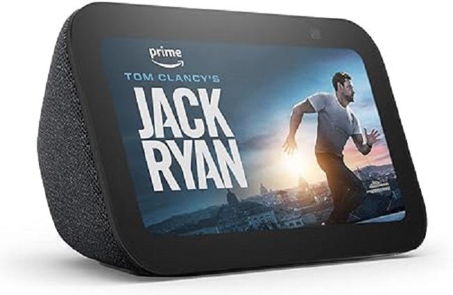 Amazon Echo Show 5(3nd Gen,2023)Charcoal Amazon Echo Show 5(3nd Gen,2023)Charcoal