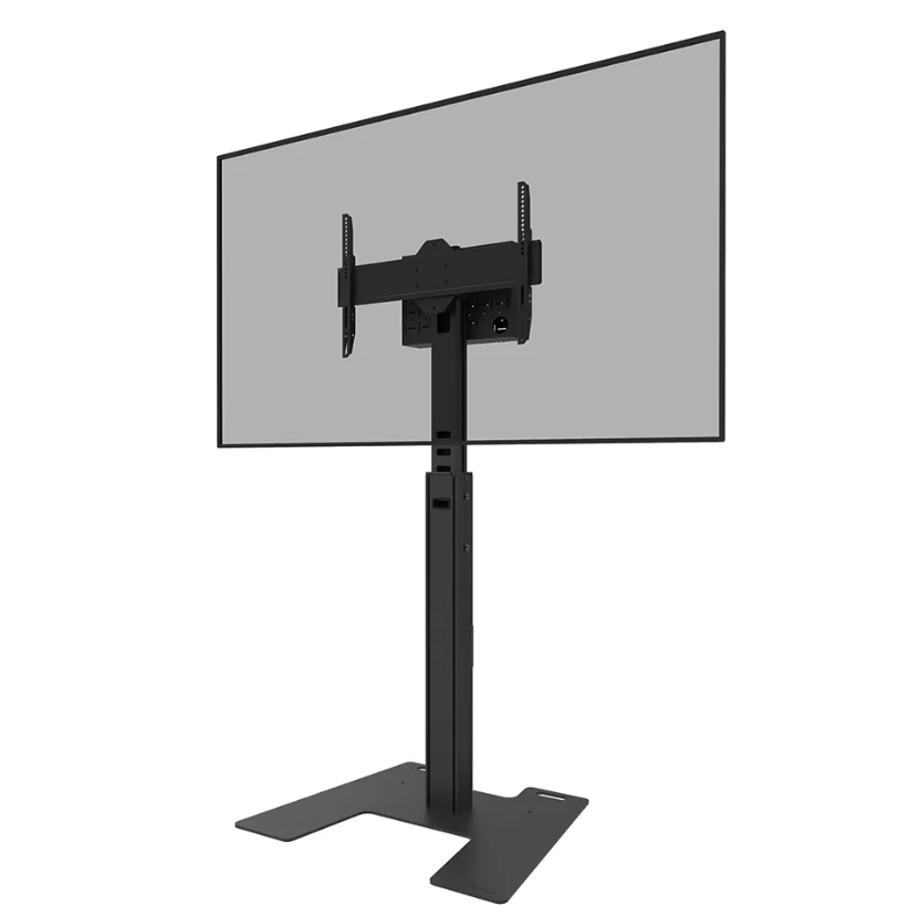 Stand podea fix NM  37-75 70kg negru Stand podea fix NM  37