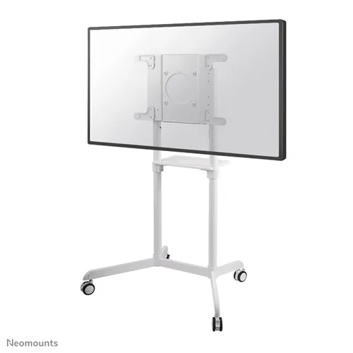 Stand podea mobil NM 37-70 70kg alb Stand podea mobil NM 37