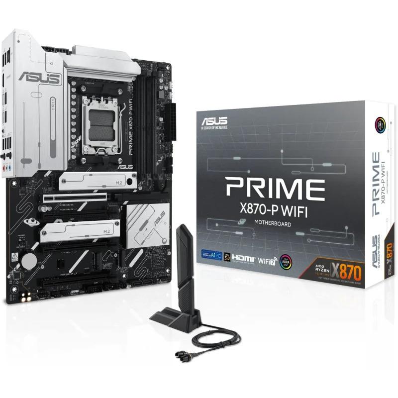 MB Asus PRIME X870-P WIFI AM5 MB Asus PRIME X870-P WIFI AM5