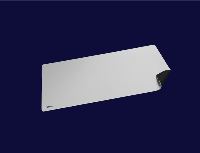 Mousepad Trust GXT 759W XXL gaming, alb Mousepad Trust GXT 759W XXL gaming, alb