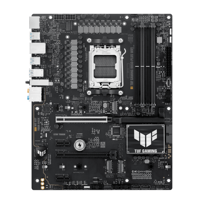 MB Asus TUF GAMING B850-PLUS WIFI MB Asus TUF GAMING B850-PLUS WIFI