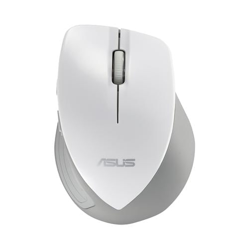 AS MOUSE WT465 V2 WIRELESS WHITE