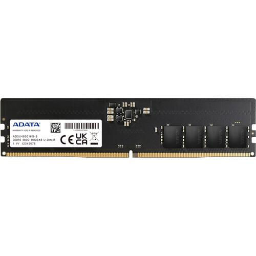 ADATA DDR5 16GB 4800Mhz AD5U480016G-S