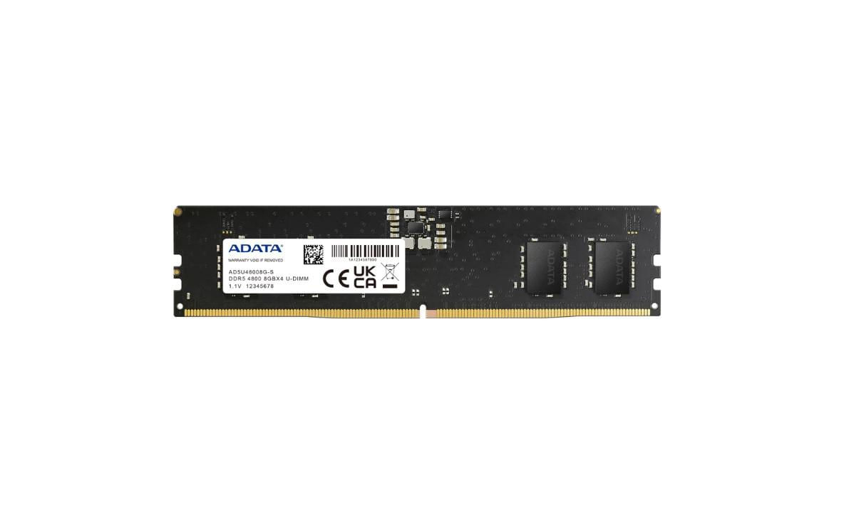 ADATA DDR5 32GB 4800 AD5U480032G-S