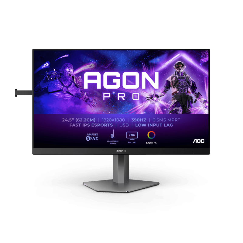 Monitor AOC 25 AG256FS Monitor AOC 25